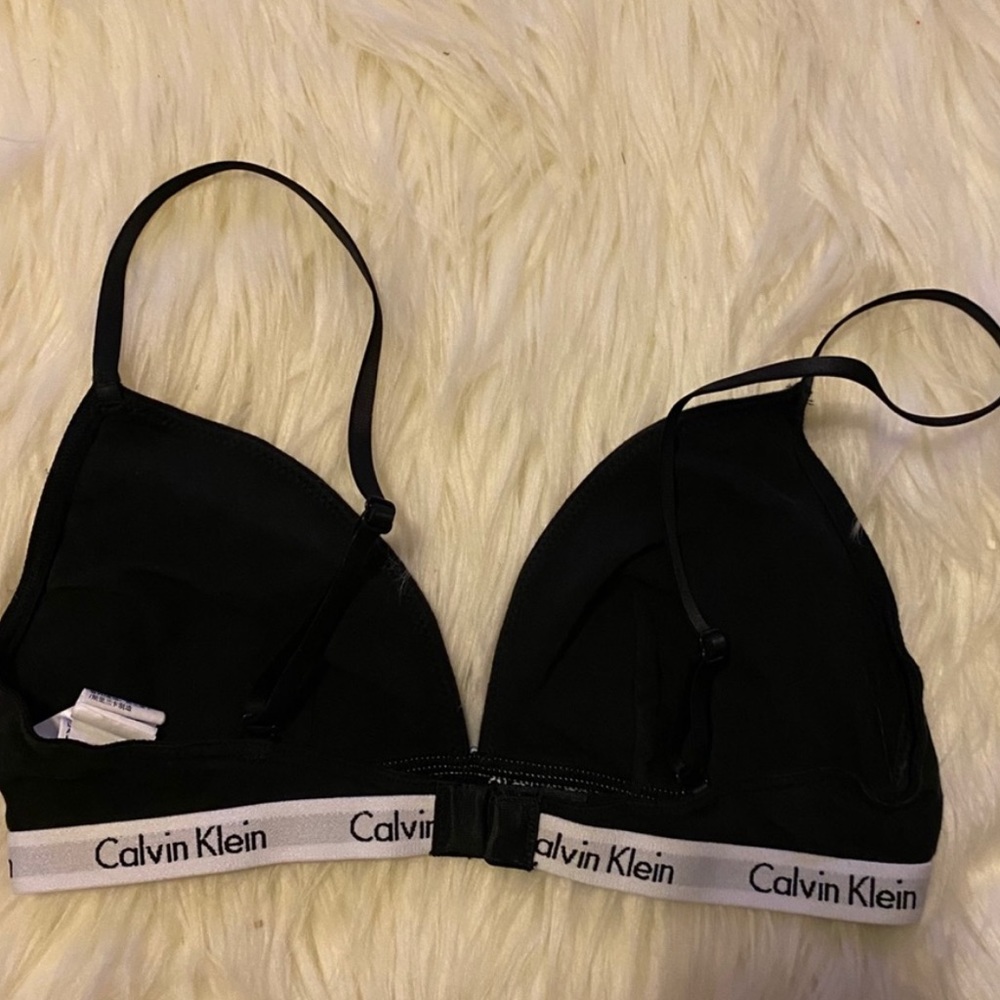 Calvin Klein Bralettes (3) Bundle - Picture 6 of 9